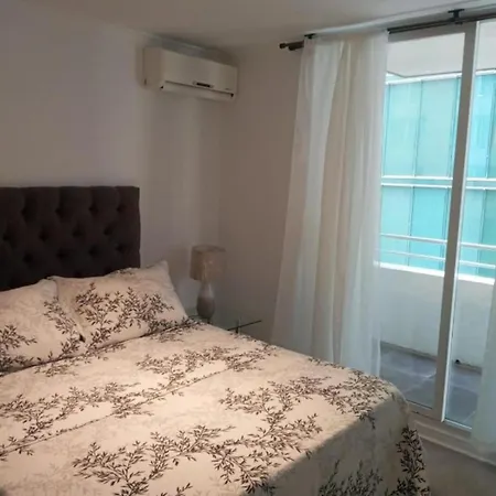 Departamentos Santiago Centro Apartment